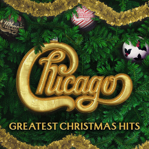 Chicago: Greatest Christmas Hits - VINYL LP