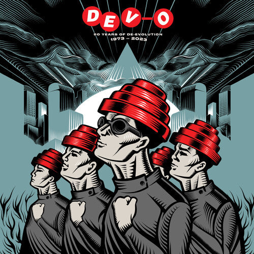 Devo: 50 Years Of De-evolution 1973-2023 (Rocktober) - VINYL LP