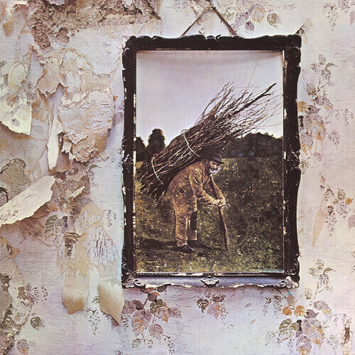 Led Zeppelin: Led Zeppelin IV (Clear Vinyl) (ATL75) - VINYL LP