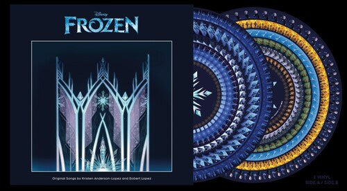 Frozen - O.S.T.: Frozen: The Songs - VINYL LP