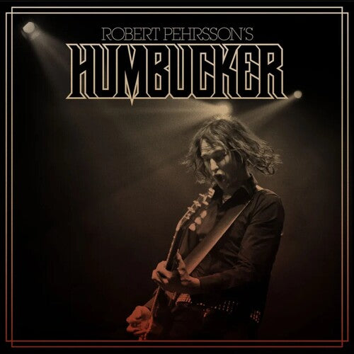 Robert Pehrsson's Humbucker: Robert Pehrsson's Humbucker - Brown - VINYL LP
