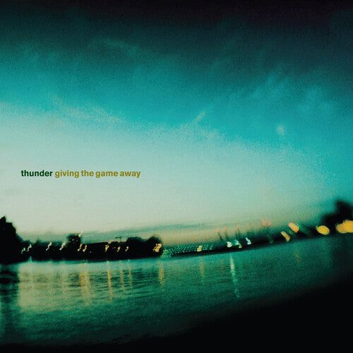 Thunder: Giving The Game Away - VINYL LP