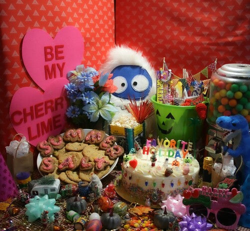 Summer Salt: My Favorite Holiday - VINYL LP