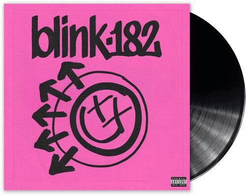 blink-182: One More Time... - VINYL LP
