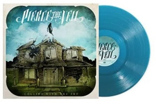 Pierce the Veil: Collide With The Sky - VINYL LP