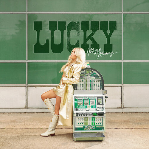 Megan Moroney: Lucky - VINYL LP