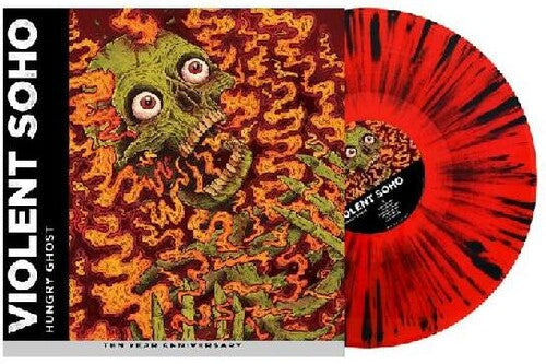 Violent Soho: Hungry Ghost (10 Year Anniversary Edition) - VINYL LP