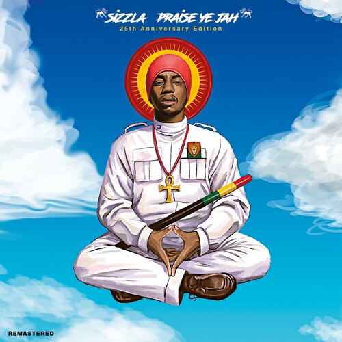 Sizzla: Praise Ye Jah - VINYL LP
