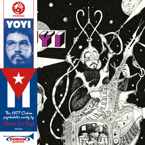 Grupo Los Yoyi: Yoyi - VINYL LP