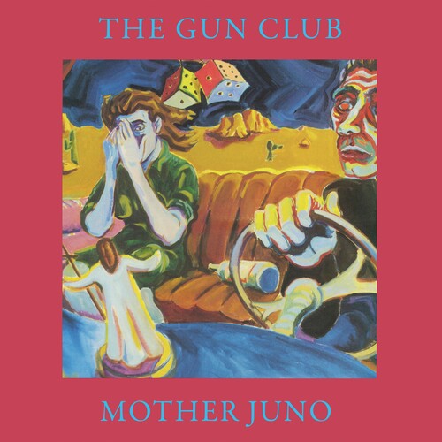 The Gun Club: Mother Juno - VINYL LP