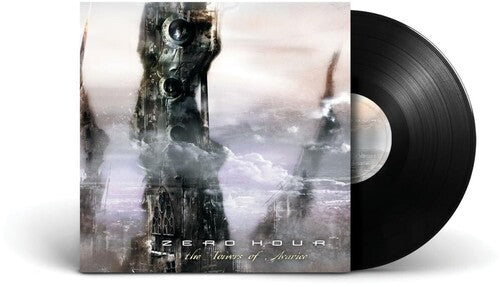Zero Hour: The Towers of Avarice - VINYL LP