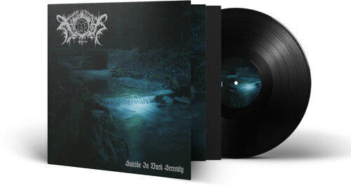 Xasthur: Suicide in Dark Serenity - VINYL LP