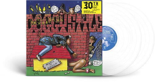 Snoop Doggy Dogg: Doggystyle - Clear Vinyl - VINYL LP