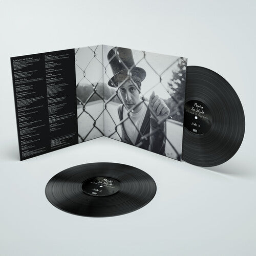 Various Artists: Moping in Style - A Tribute to Adam Green (Various Artists) - VINYL LP