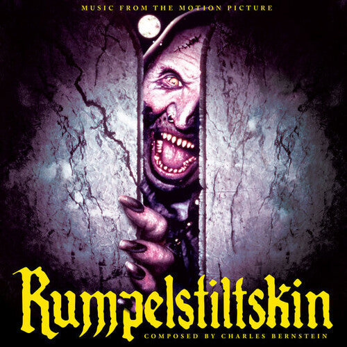 Charles Bernstein: Rumpelstiltskin - VINYL LP