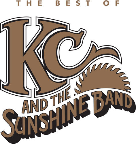 KC & the Sunshine Band: The Best Of KC & The Sunshine Band - VINYL LP