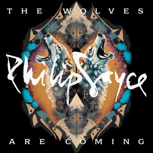Philip Sayce: The Wolves Are Coming - VINYL LP
