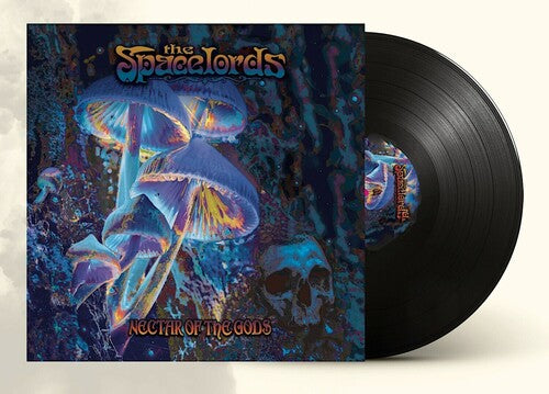 The Spacelords: Nectar Of The Gods - VINYL LP
