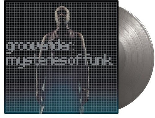 Grooverider: Mysteries Of Funk - Limited 180-Gram Silver Colored Vinyl - VINYL LP