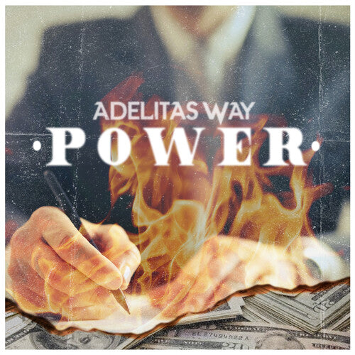 Adelitas Way: Power - VINYL LP