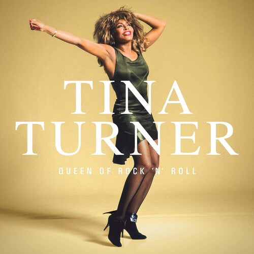 Tina Turner: Queen Of Rock N Roll - VINYL LP