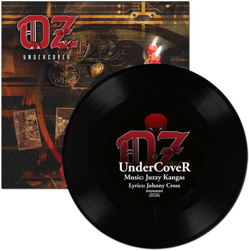 The Oz: Undercover / Wicked Vices - VINYL LP