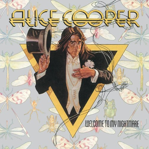 Alice Cooper: Welcome To My Nightmare - VINYL LP