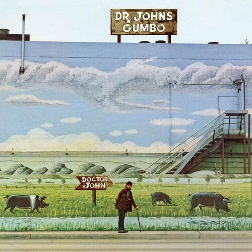 Dr. John: Dr. John's Gumbo - VINYL LP