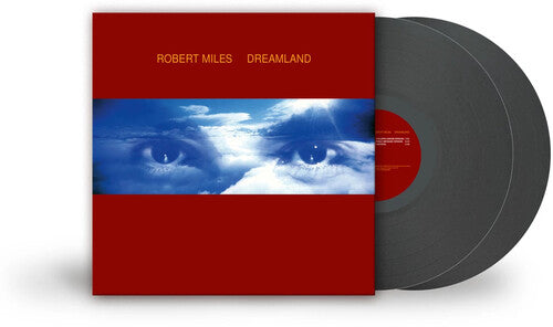 Robert Miles: Dreamland - Grey Colored Vinyl - VINYL LP