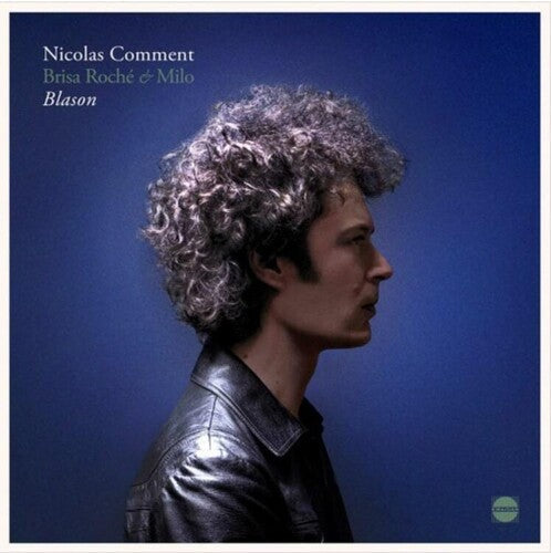 Nicolas Comment: Blason - VINYL LP