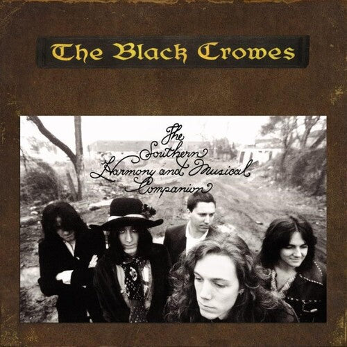 The Black Crowes: The Southern Harmony And Musical Companion - VINYL LP