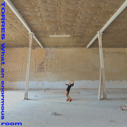Torres: What an Enormous Room - VINYL LP
