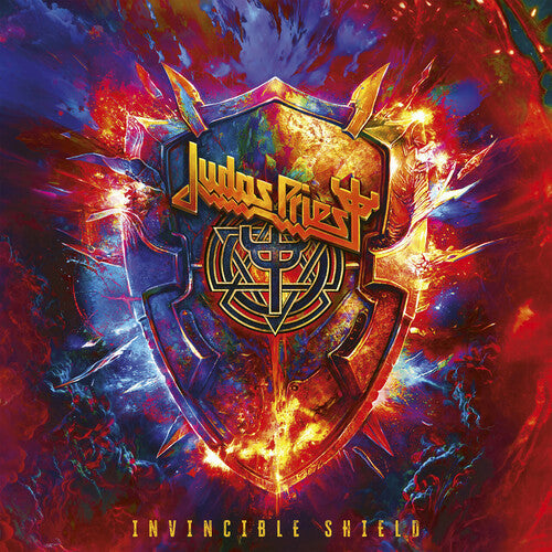 Judas Priest: Invincible Shield - VINYL LP