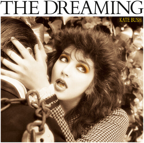 Kate Bush: Dreaming - 2018 Remaster 180gm Black Vinyl - VINYL LP