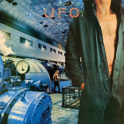 UFO: Lights Out (2024 Remaster) - VINYL LP