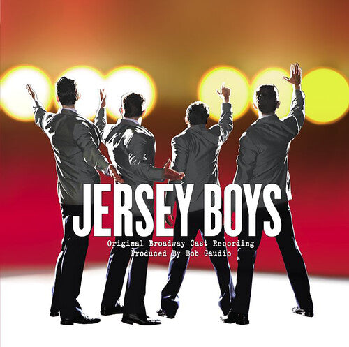 Jersey Boys (Original Broadway Cast Recording) - VINYL LP