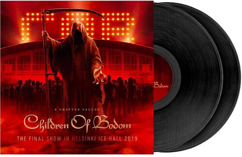 Children of Bodom: Chapter Called Children of Bodom-Final Show in Helsinki Ice Hall 2019 - VINYL LP