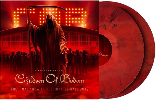 Children of Bodom: Chapter Called Children of Bodom-Final Show in Helsinki Ice Hall 2019 - VINYL LP