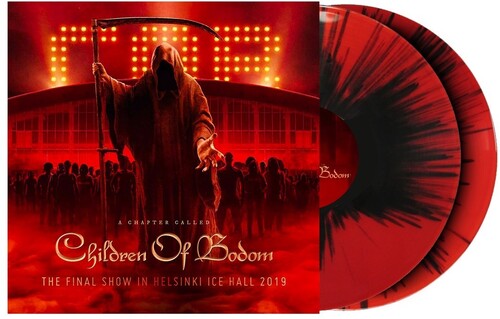 Children of Bodom: Chapter Called Children of Bodom-Final Show in Helsinki Ice Hall 2019 - VINYL LP