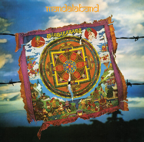 Mandalaband: Mandalaband - VINYL LP