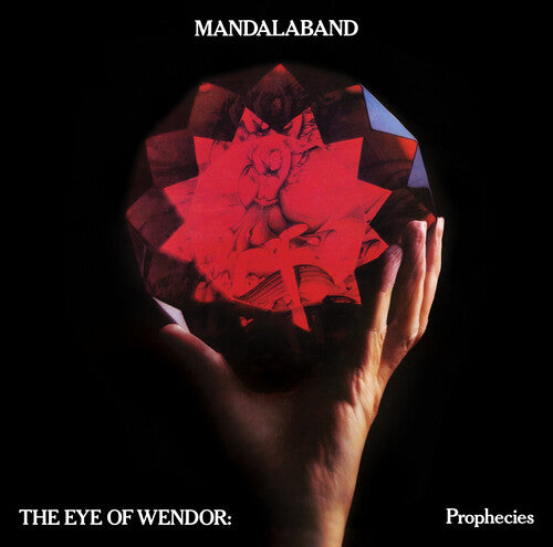 Mandalaband: The Eye of Wendor: Prophesies - VINYL LP