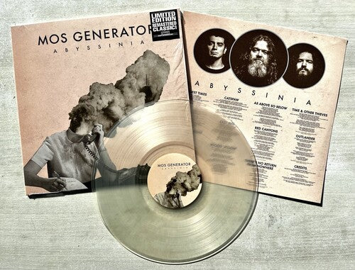 Mos Generator: Abyssinia - VINYL LP