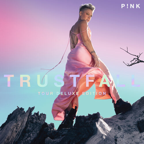 Pink: Trustfall - Tour Deluxe Edition - VINYL LP