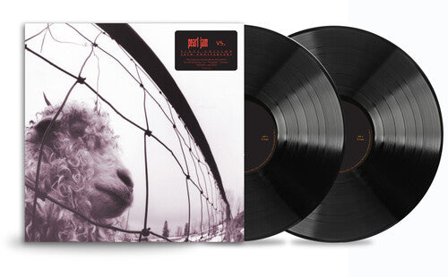 Pearl Jam: Vs. (30th Anniversary Edition) - VINYL LP