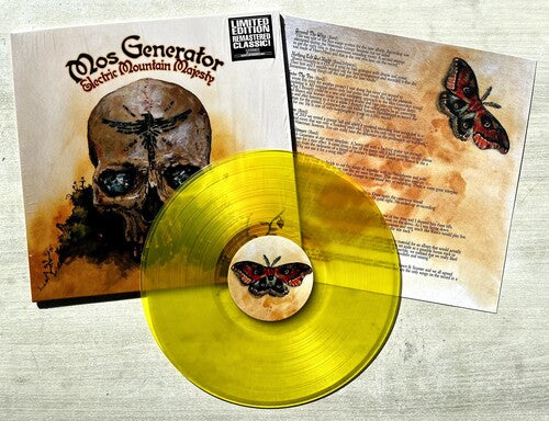 Mos Generator: Electric Mountain Majesty - VINYL LP