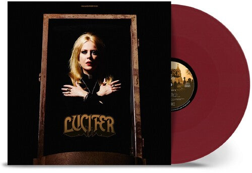 Lucifer: Lucifer V - Oxblood - VINYL LP