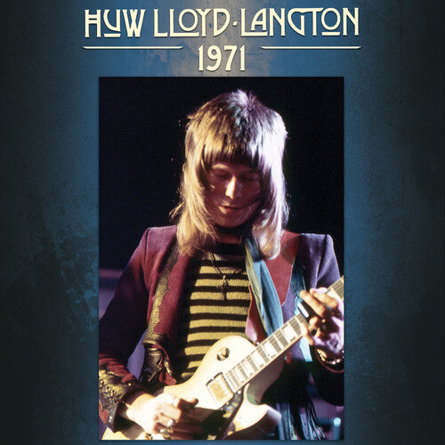 Huw Lloyd-Langton: 1971 - VINYL LP