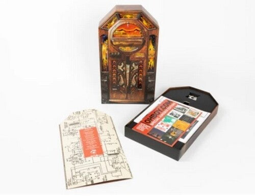 John Prine: The Oh Boy Singles 7' Jukebox Box Set - VINYL LP