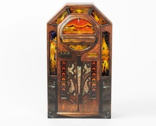 John Prine: The Oh Boy Singles 7' Jukebox Box Set - VINYL LP