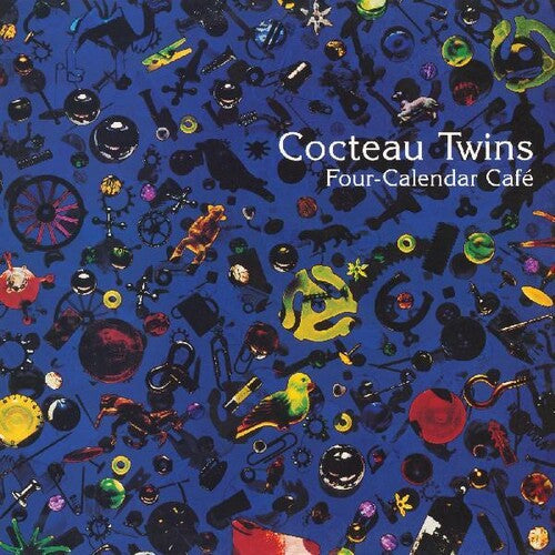 Cocteau Twins: Four Calendar Cafe - VINYL LP